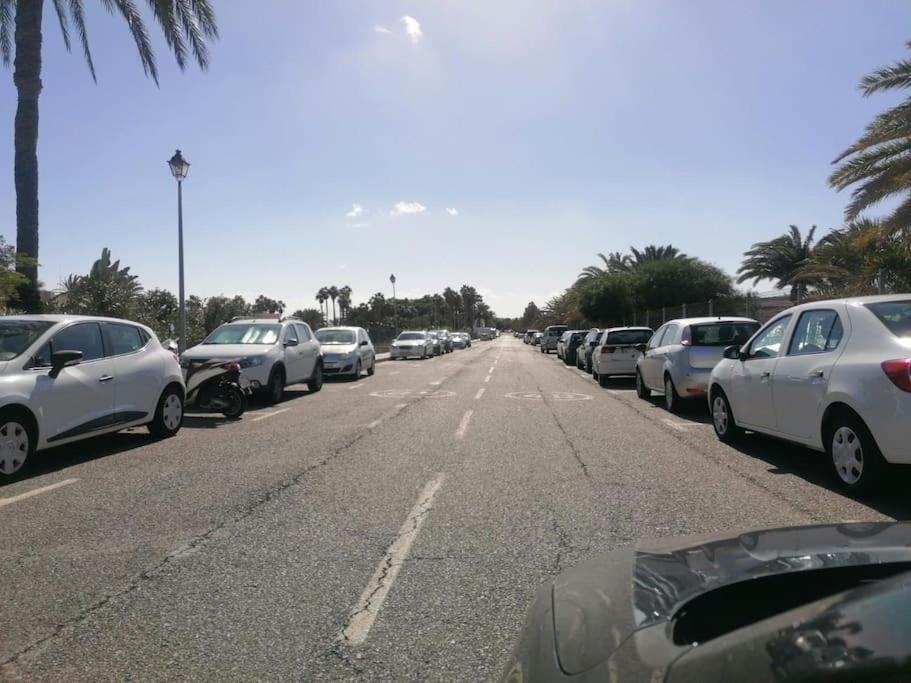 Apto. Acogedor En Bahia Feliz A 100Mts De La Playa San Bartolomé 외부 사진