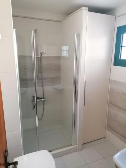 Apto. Acogedor En Bahia Feliz A 100Mts De La Playa San Bartolomé 외부 사진